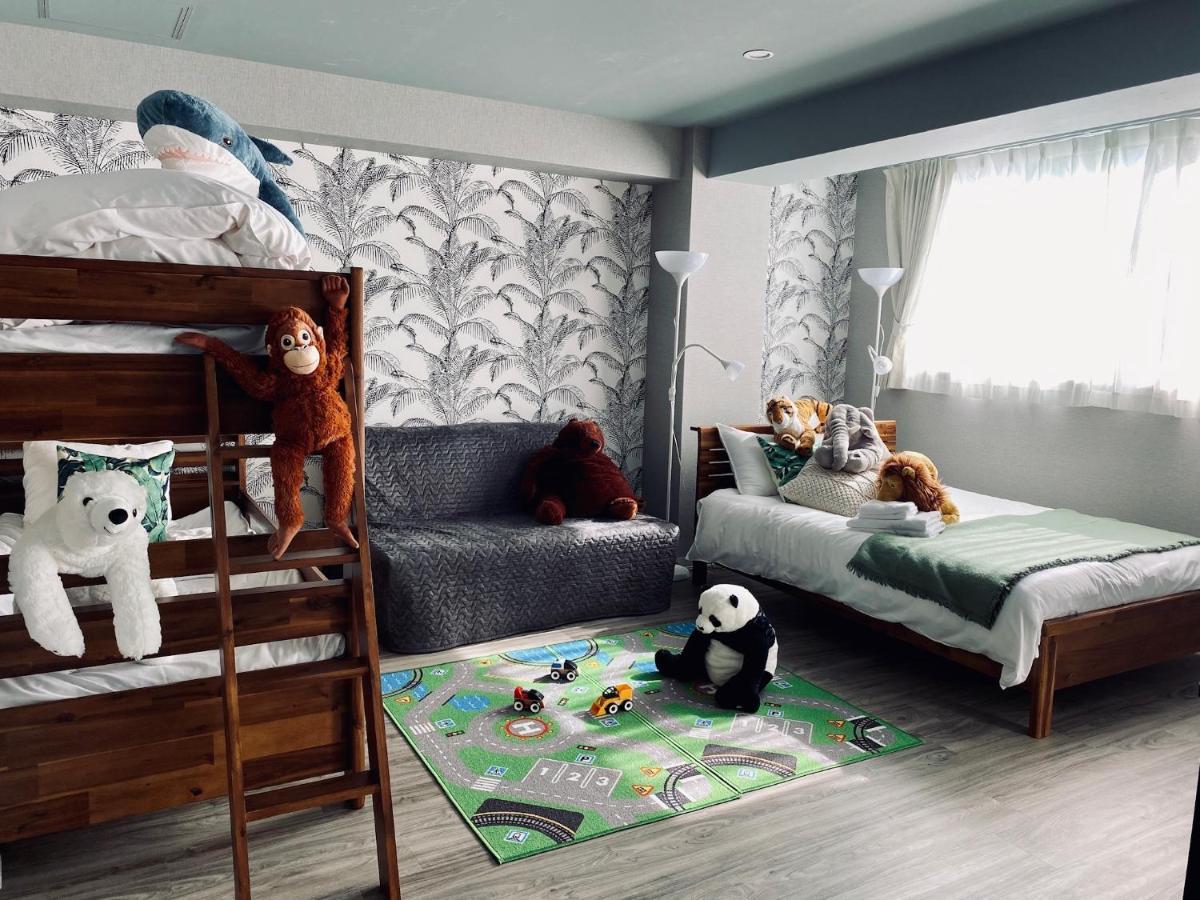 Apartament Ffosaka.Com Zewnętrze zdjęcie